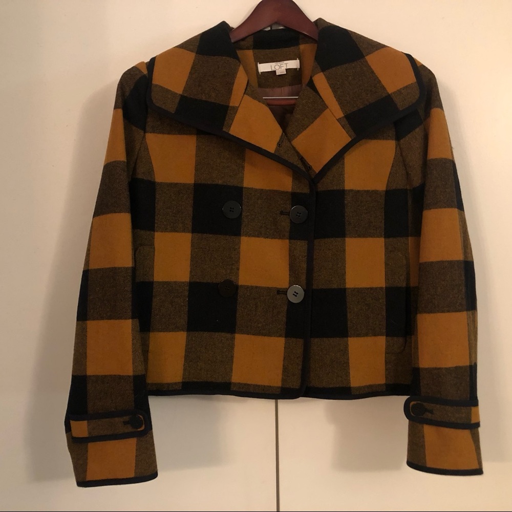 Loft Jacket Size L